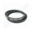Correa trapezoidal lisa Texrope S84 B63 / 17 001669/17 x 1600 Li