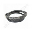 Correa trapezoidal lisa Texrope S84 B64 / 17 001694/17 x 1625 Li