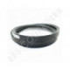 Correa trapezoidal lisa Optibelt VB B 1690 Ld / 17 x 1650 Li B65