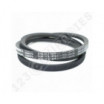 Correa trapezoidal lisa Contitech Conti V B66 17 x 1676 Li / 1721 Ld