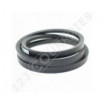 Correa trapezoidal lisa Optibelt VB B 1716 Ld / 17 x 1676 Li B66