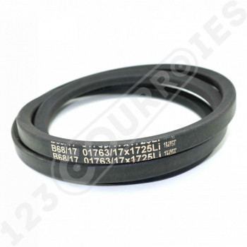 El modelo de Correa trapezoidal lisa Texrope S84 B68 / 17 001794/17 x 1725 Li - B68-TEXROPE