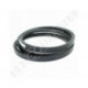 Correa trapezoidal lisa Optibelt VB B 1890 Ld / 17 x 1850 Li B73