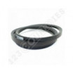 Correa trapezoidal lisa Optibelt VB B 1940 Ld / 17 x 1900 Li B75
