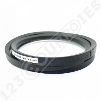 El modelo de Correa trapezoidal lisa Optibelt VB B 1970 Ld / 17 x 1930 Li B76 - B76-OPTIBELT