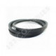 Correa trapezoidal lisa Optibelt VB B 2040 Ld / 17 x 2000 Li B79