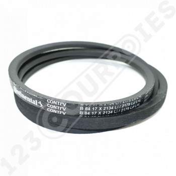El modelo de Correa trapezoidal lisa Contitech Conti V B84 17 x 2134 Li / 2179 Ld - B84-CONTITECH