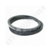 Correa trapezoidal lisa Contitech Conti V B84 17 x 2134 Li / 2179 Ld
