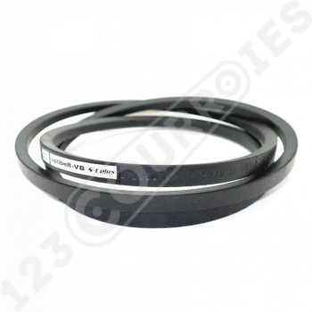 El modelo de Correa trapezoidal lisa Optibelt VB B 2250 Ld / 17 x 2210 Li B87 - B87-OPTIBELT