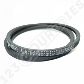 El modelo de Correa trapezoidal lisa Contitech Conti V B91 17 x 2300 Li / 2345 Ld - B91-CONTITECH