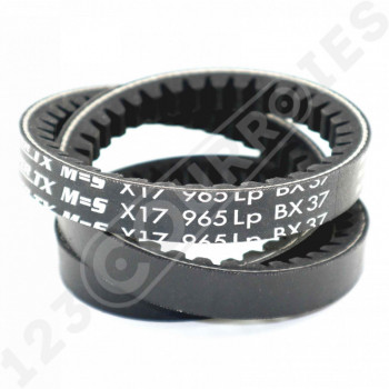 El modelo de Correa trapezoidal dentada Optibelt Super TX X17 965 Lp BX37 - BX37-OPTIBELT