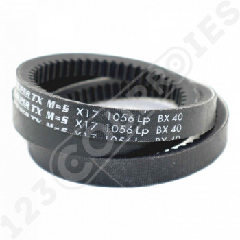 El modelo de Correa trapezoidal dentada Optibelt Super TX X17 1056 Lp BX40 - BX40-OPTIBELT