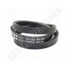 Correa trapezoidal dentada Optibelt Super TX X17 1160 Lp BX44