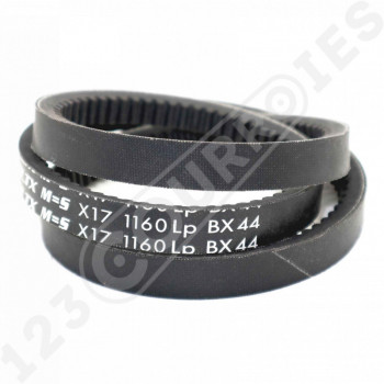 El modelo de Correa trapezoidal dentada Optibelt Super TX X17 1160 Lp BX44 - BX44-OPTIBELT