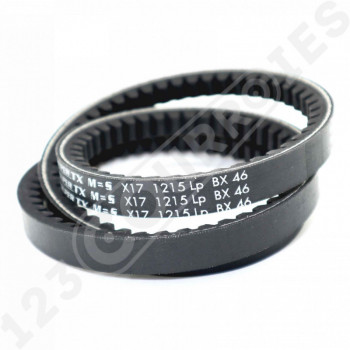 El modelo de Correa trapezoidal dentada Optibelt Super TX X17 1215 Lp BX46 - BX46-OPTIBELT