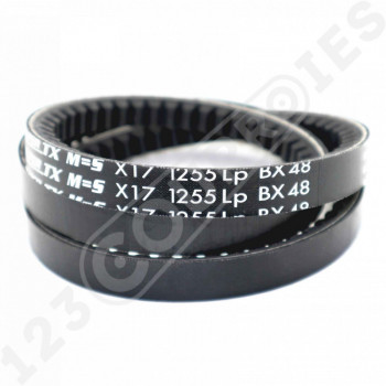 El modelo de Correa trapezoidal dentada Optibelt Super TX X17 1255 Lp BX48 - BX48-OPTIBELT