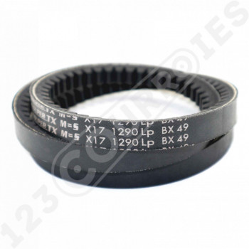 El modelo de Correa trapezoidal dentada Optibelt Super TX X17 1290 Lp BX49 - BX49-OPTIBELT