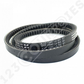 El modelo de Correa trapezoidal dentada Optibelt Super TX X17 1590 Lp BX61 - BX61-OPTIBELT