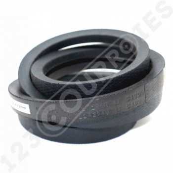 El modelo de Correa trapezoidal lisa Optibelt VB C 2598 Ld / 22 x 2540 Li C100 - C100-OPTIBELT