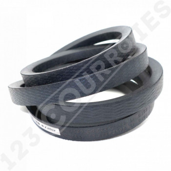 El modelo de Correa trapezoidal lisa Optibelt VB C 1649 Ld / 22 x 2591 Li C102 - C102-OPTIBELT