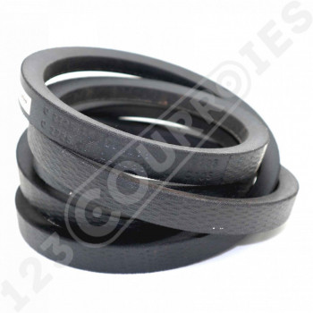 El modelo de Correa trapezoidal lisa Optibelt VB C 2674 Ld / 22 x 2616 Li C103 - C103-OPTIBELT
