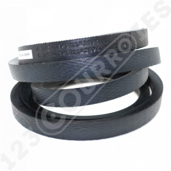 El modelo de Correa trapezoidal lisa Optibelt VB C 2954 Ld / 22 x 2896 Li C114 - C114-OPTIBELT