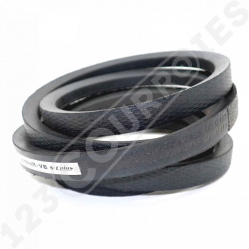 El modelo de Correa trapezoidal lisa Optibelt VB C 3023 Ld / 22 x 2965 Li C117 - C117-OPTIBELT