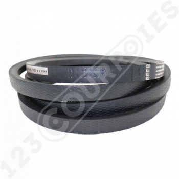 El modelo de Correa trapezoidal lisa Optibelt VB C 3868 Ld / 22 x 3810 Li C150 - C150-OPTIBELT