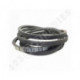 Correa trapezoidal lisa Texrope S84 C153 / 22 004000/22 x 3912 Li