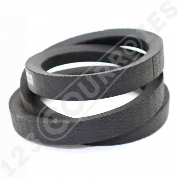El modelo de Correa trapezoidal lisa Optibelt VB C 1378 Ld / 22 x 1320 Li C52 - C52-OPTIBELT