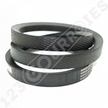El modelo de Correa trapezoidal lisa Optibelt VB C 1483 Ld / 22 x 1425 Li C56 - C56-OPTIBELT