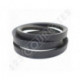 Correa trapezoidal lisa Optibelt VB C 1632 Ld / 22 x 1574 Li C62