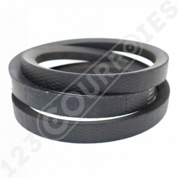 El modelo de Correa trapezoidal lisa Optibelt VB C 1632 Ld / 22 x 1574 Li C62 - C62-OPTIBELT