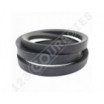 Correa trapezoidal lisa Optibelt VB C 1632 Ld / 22 x 1574 Li C62