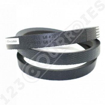 El modelo de Correa trapezoidal lisa Optibelt VB C 1658 Ld / 22 x 1600 Li C63 - C63-OPTIBELT