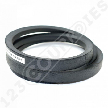El modelo de Correa trapezoidal lisa Optibelt VB C 1938 Ld / 22 x 1880 Li C74 - C74-OPTIBELT