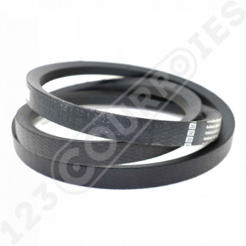 El modelo de Correa trapezoidal lisa Optibelt VB C 2090 Ld / 22 x 2032 Li C80 - C80-OPTIBELT