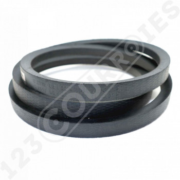El modelo de Correa trapezoidal lisa Optibelt VB C 2118 Ld / 22 x 2060 Li C81 - C81-OPTIBELT