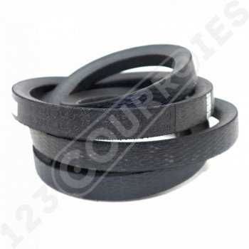 El modelo de Correa trapezoidal lisa Optibelt VB C 2344 Ld / 22 x 2286 Li C90 - C90-OPTIBELT