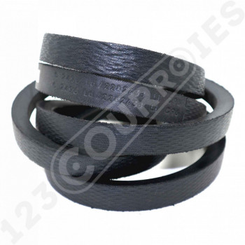 El modelo de Correa trapezoidal lisa Optibelt VB C 2496 Ld / 22 x 2438 Li C96 - C96-OPTIBELT