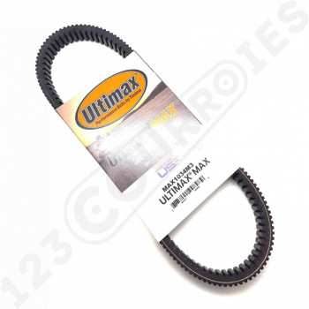 El modelo de Correa de motonieve reforzada Ultimax MAX1034M3 - MAX1034M3-ULTIMAX