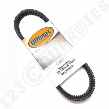 El modelo de Correa de motonieve reforzada Ultimax MAX1049M3 - MAX1049M3-ULTIMAX