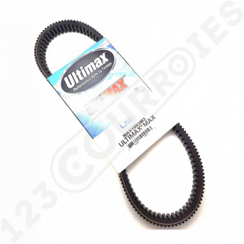 El modelo de Correa de motonieve reforzada Ultimax MAX1093M3 - MAX1093M3-ULTIMAX