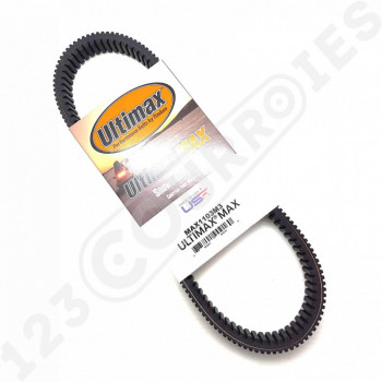 El modelo de Correa de motonieve reforzada Ultimax MAX1103M3 - MAX1103M3-ULTIMAX