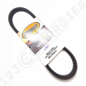 El modelo de Correa de motonieve reforzada Ultimax MAX1105M3 - MAX1105M3-ULTIMAX