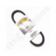 Correa de motonieve reforzada Ultimax MAX1106M3