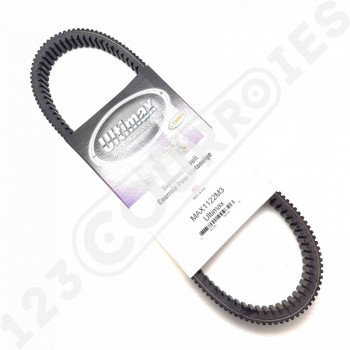 El modelo de Correa de motonieve reforzada Ultimax MAX1122M3 - MAX1122M3-ULTIMAX