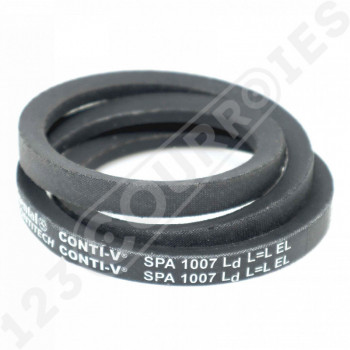 El modelo de Correa trapezoidal lisa Contitech Conti V SPA1007 Ld - SPA1007-CONTITECH