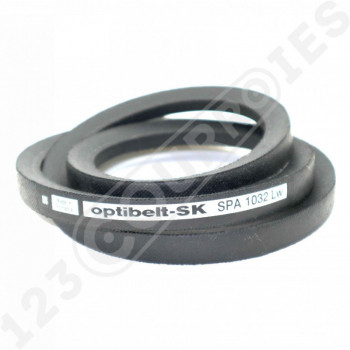 El modelo de Correa trapezoidal lisa Optibelt SK SPA1032 Lw - SPA1032-OPTIBELT