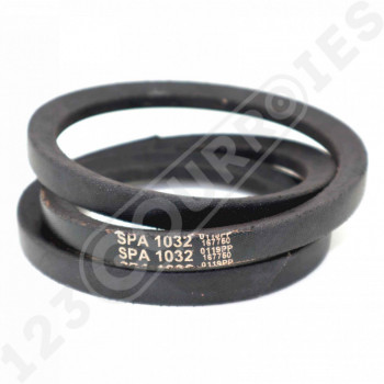 El modelo de Correa trapezoidal lisa Texrope VP2 SPA1032 - SPA1032-TEXROPE